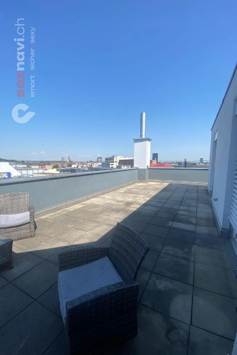 Top Location Penthouse in Basel Basel, Basel, Schweiz