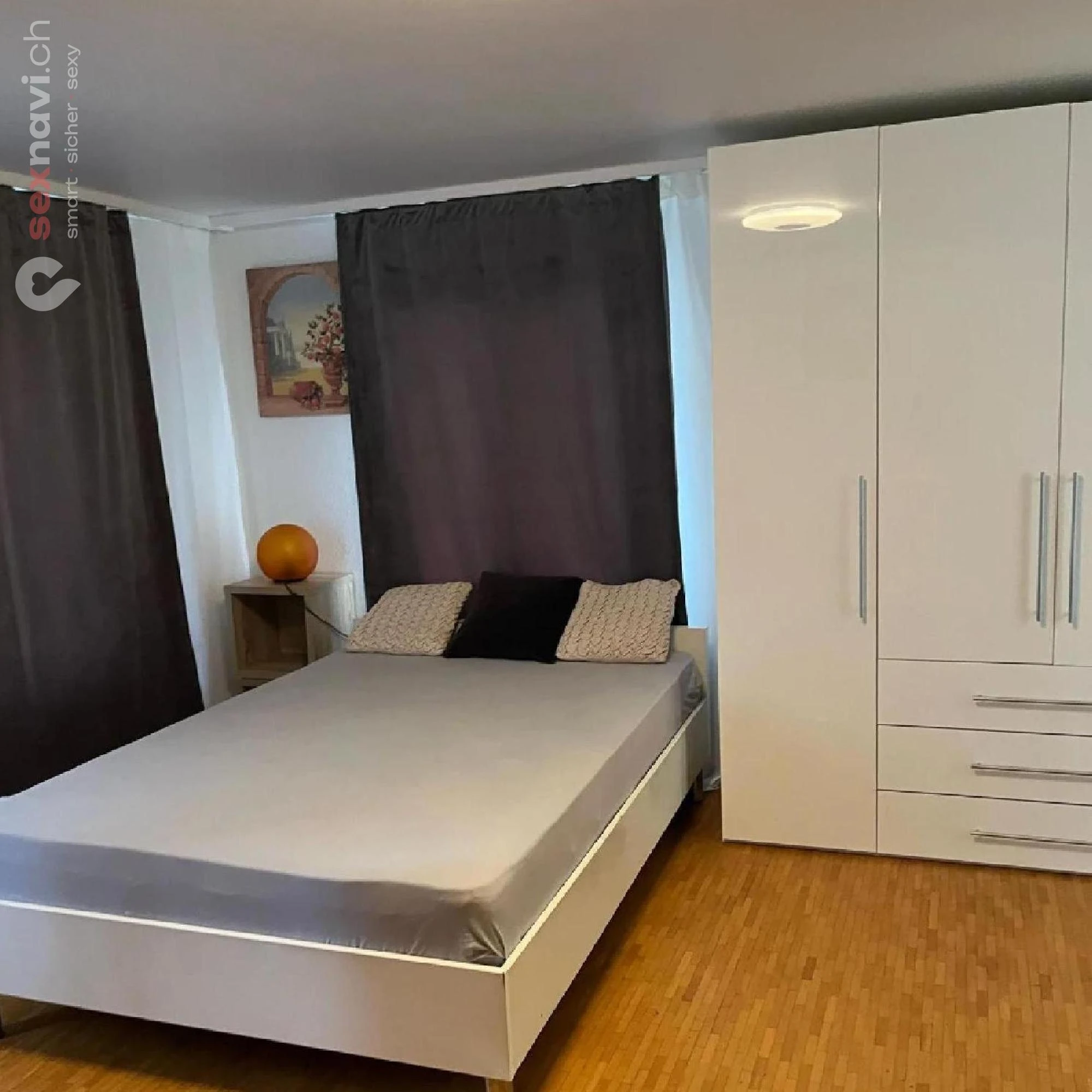 🔆N&auml;he Bahnhof 🔆 Bewilligtes Appartement St.Gallen, Schweiz, St. Gallen