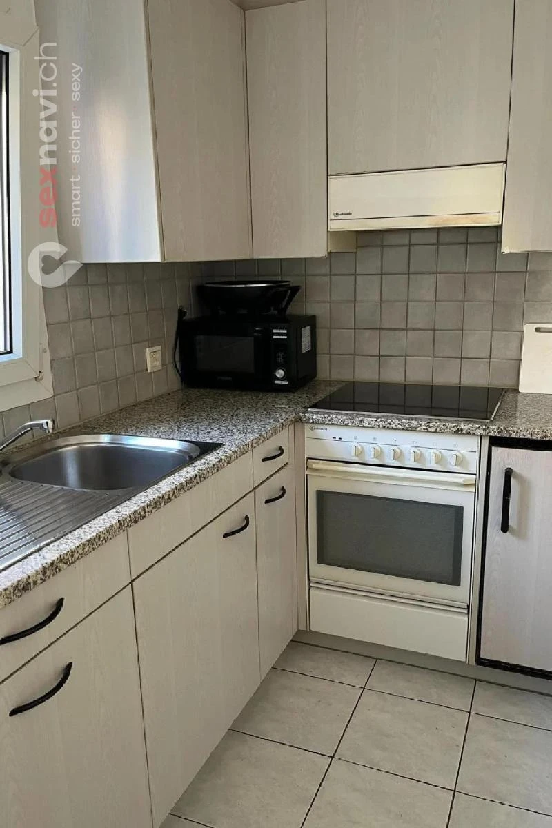🔆N&auml;he Bahnhof 🔆 Bewilligtes Appartement St.Gallen, Schweiz, St. Gallen