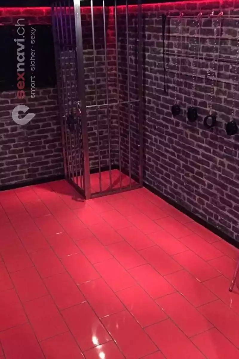 Ch&acirc;teau Noir Seitensprung - (SM) Studio Olten, Schweiz, Solothurn