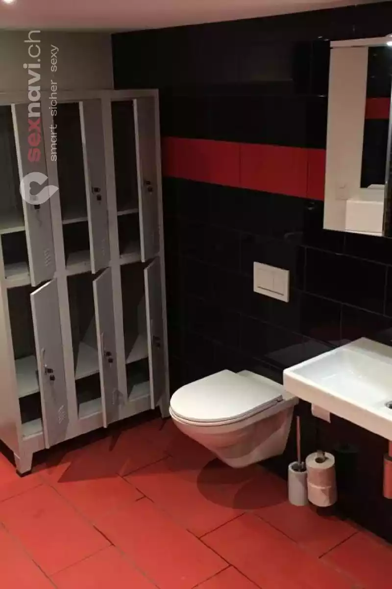 Ch&acirc;teau Noir Seitensprung - (SM) Studio Olten, Schweiz, Solothurn