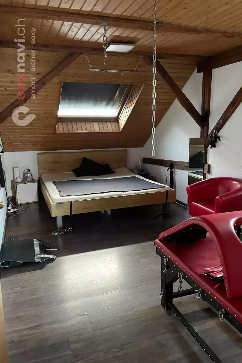 Untermieterin gesu. Stunden / Tageweise Aargau, Schweiz, Hendschiken