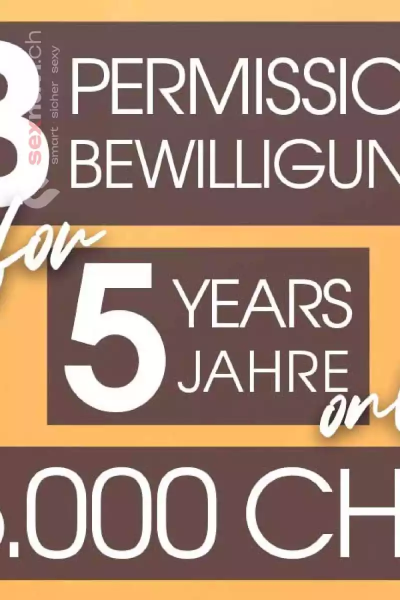 B-Bewilligung ❎ 5 Jahre B-Bewilligung ❎ Basel, Basel, Schweiz