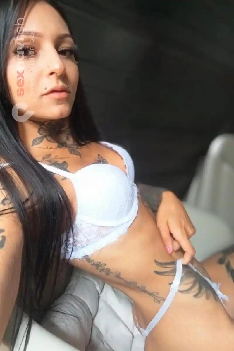 KETRIN Mega-heisser TEENIE... Basel, Basel, Schweiz