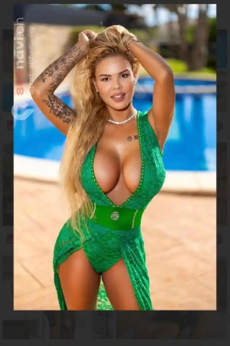 Alexia Heisse GFE Basel, Basel, Schweiz