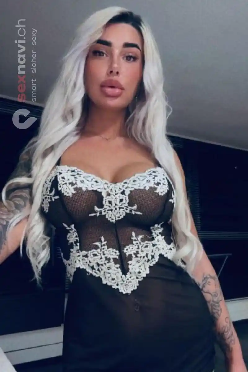 Ana Blond 90 DD Basel, Basel, Schweiz