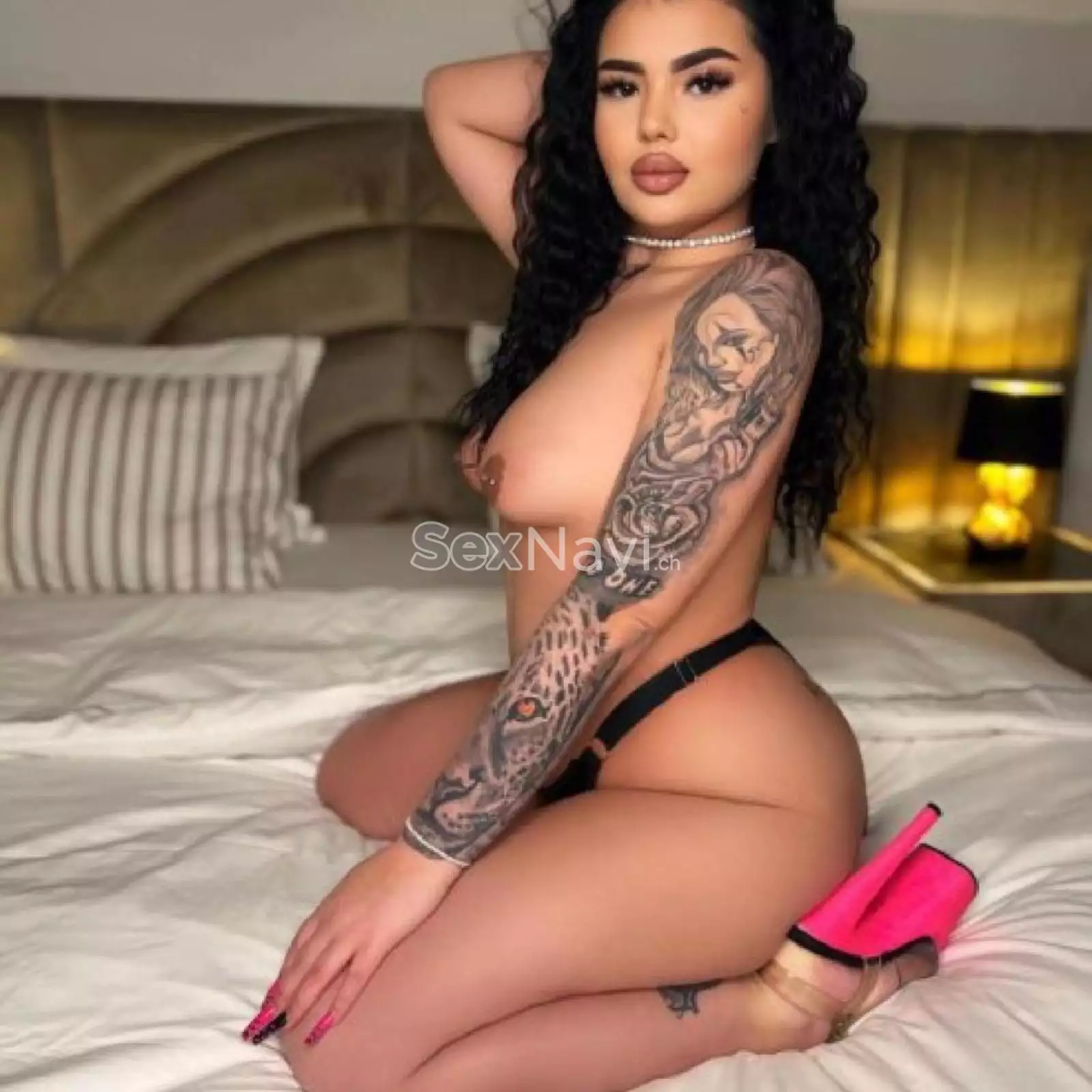 Aylin 🔱 Club Noble AG 🔱 Basel, Aargau, Schweiz, Wettingen