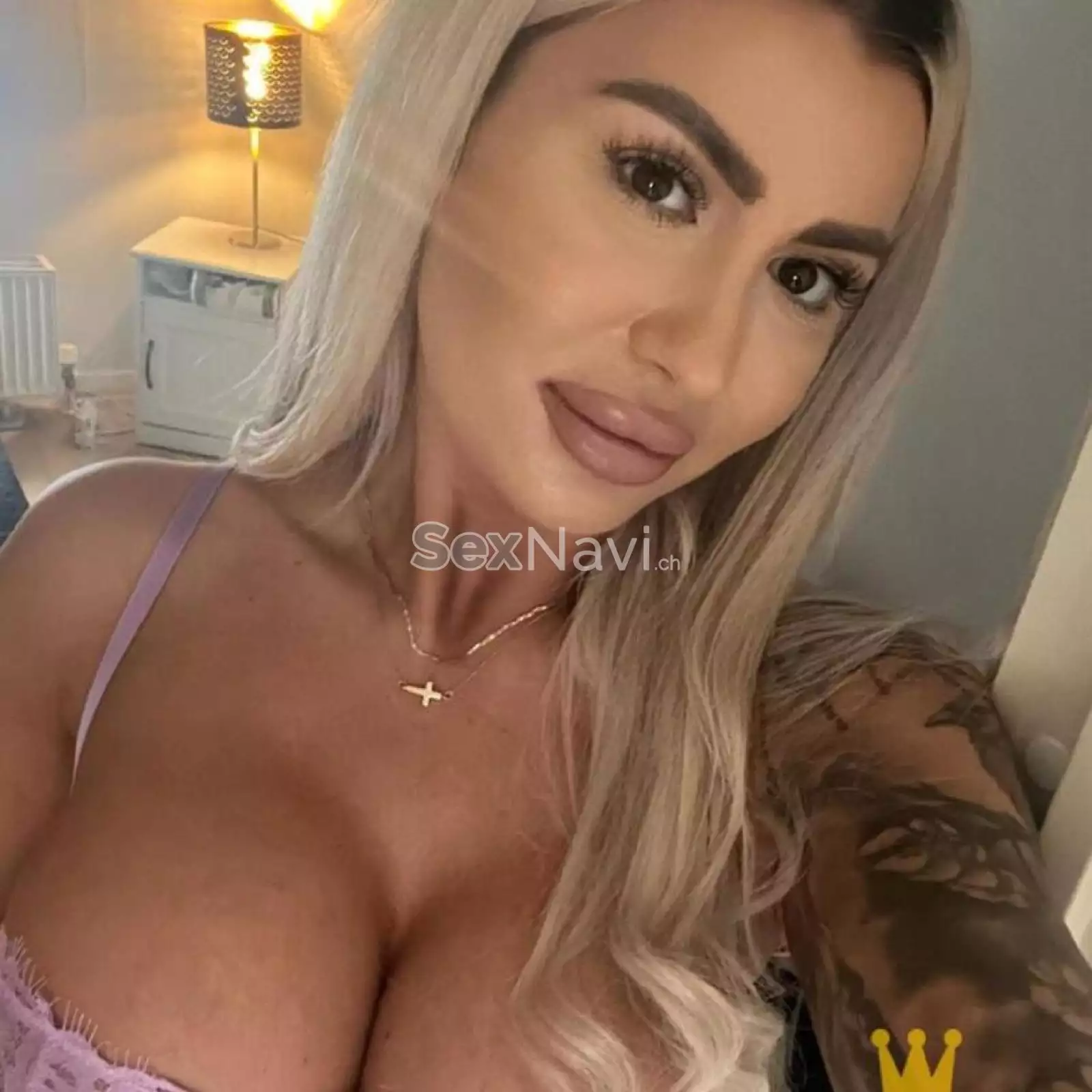 Classy Inessa Neu in Region St.Gallen, Zürich Umgebung, Liechtenstein, Sevelen, Schweiz