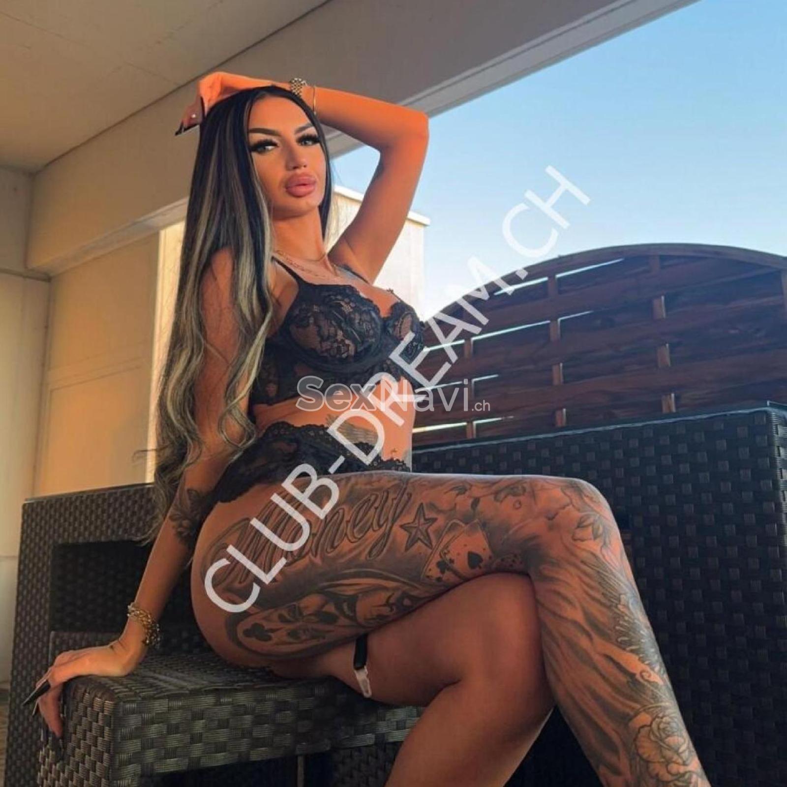 YASMINA Club Dream 💛 Sex ohne Limit Zürich Umgebung, Thurgau, Zürich Stadt, Dübendorf, Schweiz
