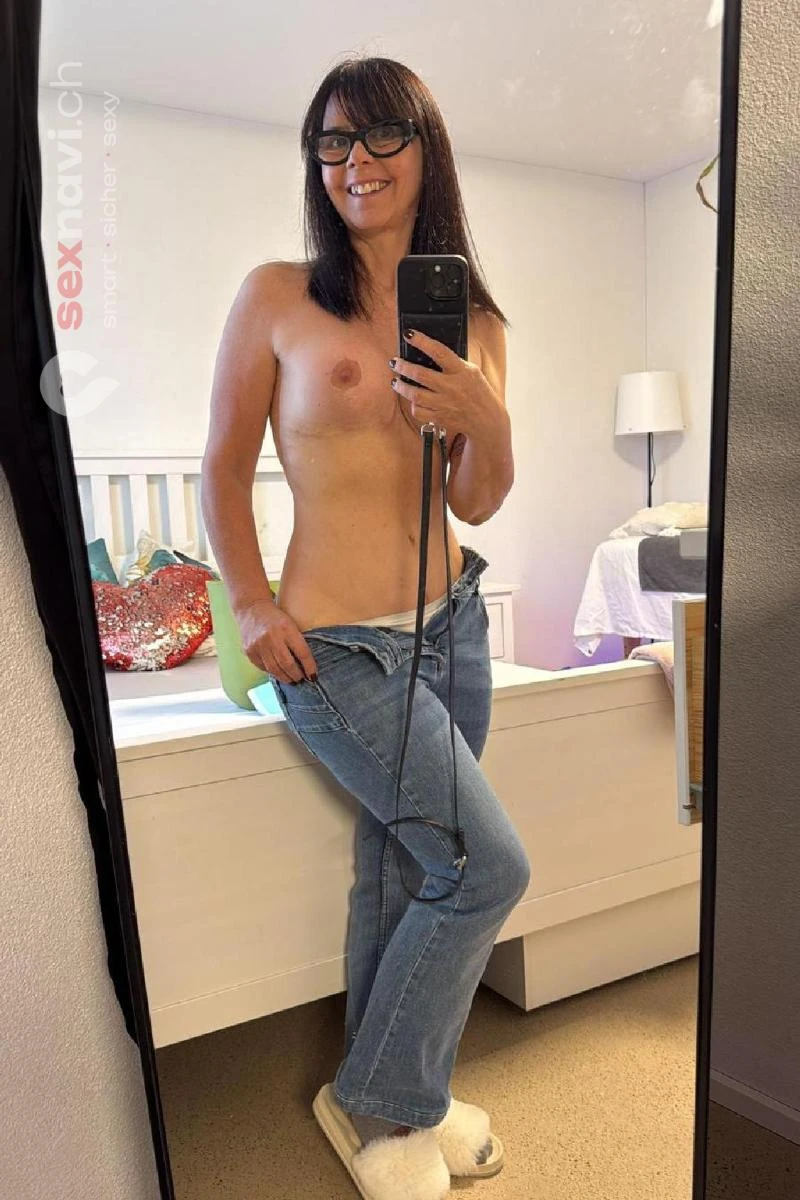 Francesca MILF Geile MILF 💗 St.Gallen, Thurgau, Sevelen, Schweiz, Solothurn