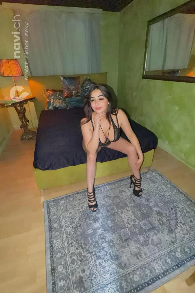 Jasmin Love Fun Magic Z&uuml;rich Umgebung, St.Gallen, Walenstadt, Graub&uuml;nden, Schweiz