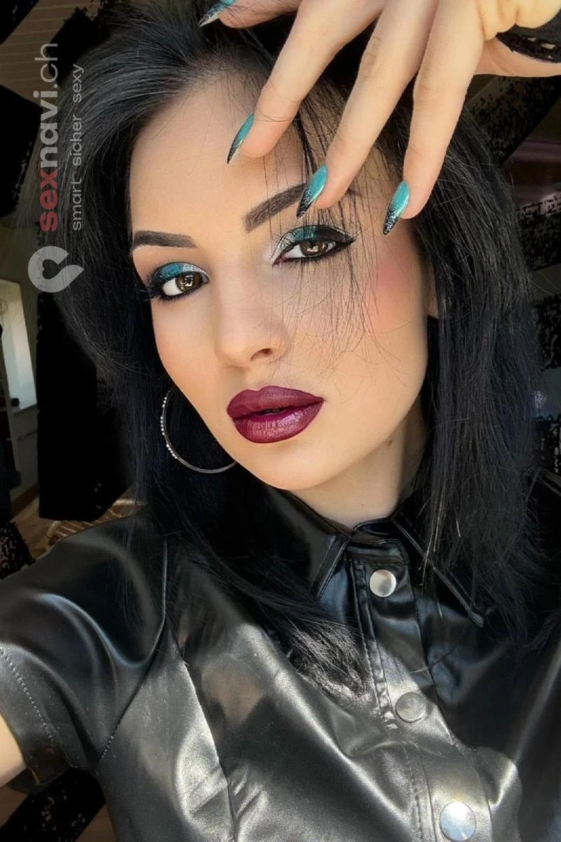 Mistress Anabelle Erfahrene Domina Zug, Buchrain, Aargau, Schweiz, Luzern