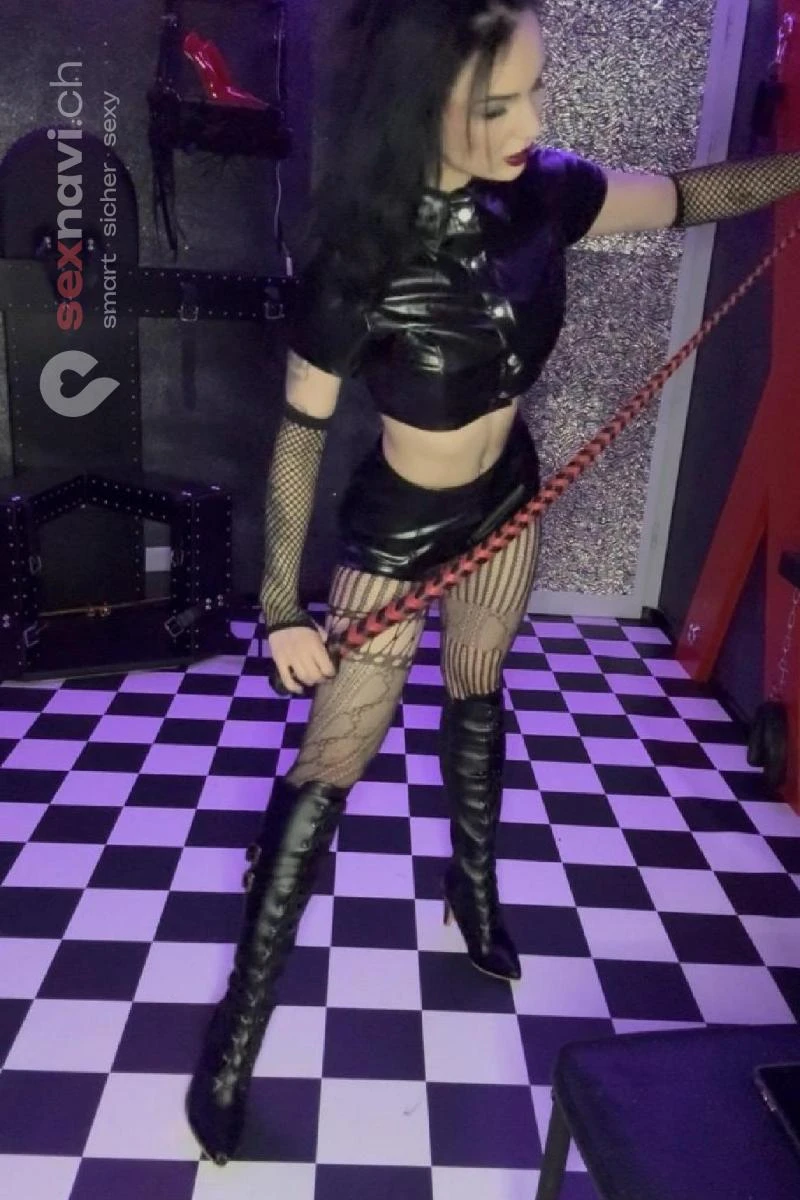Mistress Anabelle Erfahrene Domina &Ouml;sterreich, Buchrain, Schweiz, Luzern