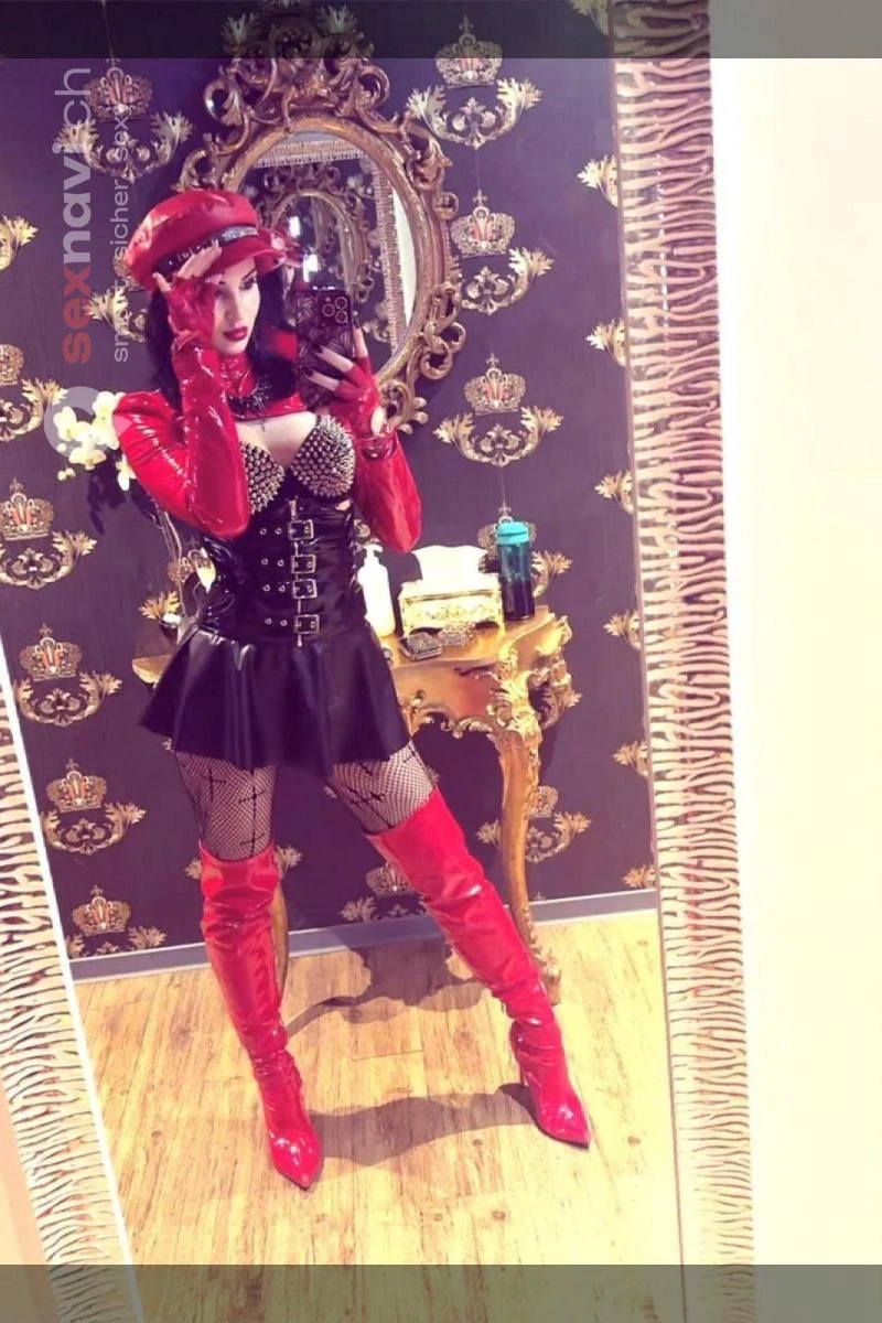 Mistress Anabelle Erfahrene Domina &Ouml;sterreich, Buchrain, Schweiz, Luzern