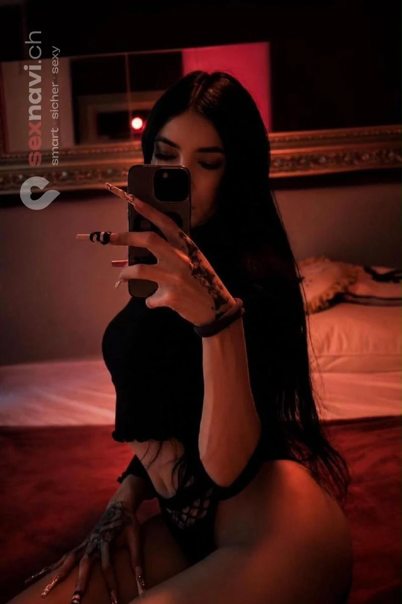 TS Melissa 🔥Aktiv und passiv hot Trans Z&uuml;rich Umgebung, St.Gallen, Thurgau, Schweiz