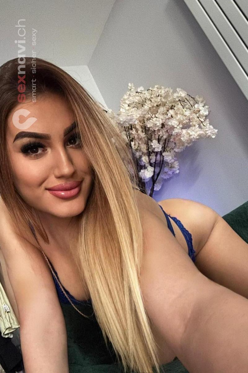Candy H&uuml;bsche Anf&auml;ngerin St.Gallen, &Ouml;sterreich, Thurgau, Schweiz, M&uuml;llheim Dorf