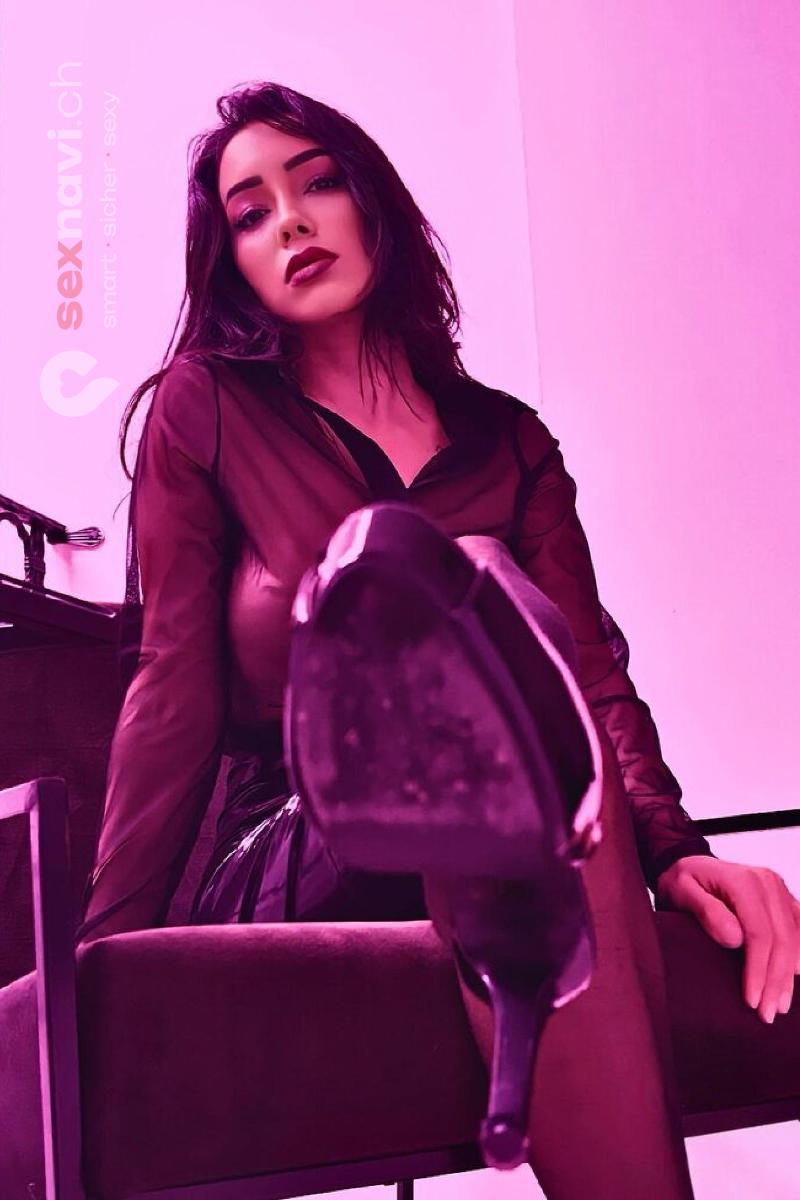 FETISCH Lady Dilara Komm in meine Welt 😈 Glarus, St.Gallen, Graub&uuml;nden, Landquart, Schweiz