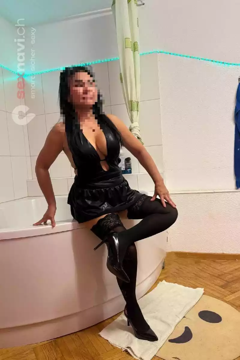Hot Anna Thaisex in Rheineck St.Gallen, Österreich, Thurgau, Schweiz, Rheineck