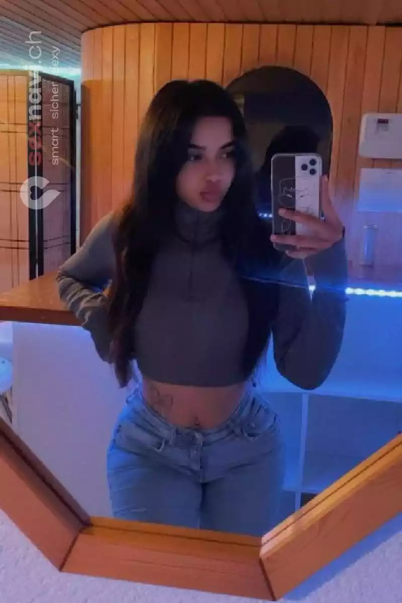 Melinda ab 19.10 xxx Teeny Girl St.Gallen, Österreich, Thurgau, Schweiz, Müllheim Dorf