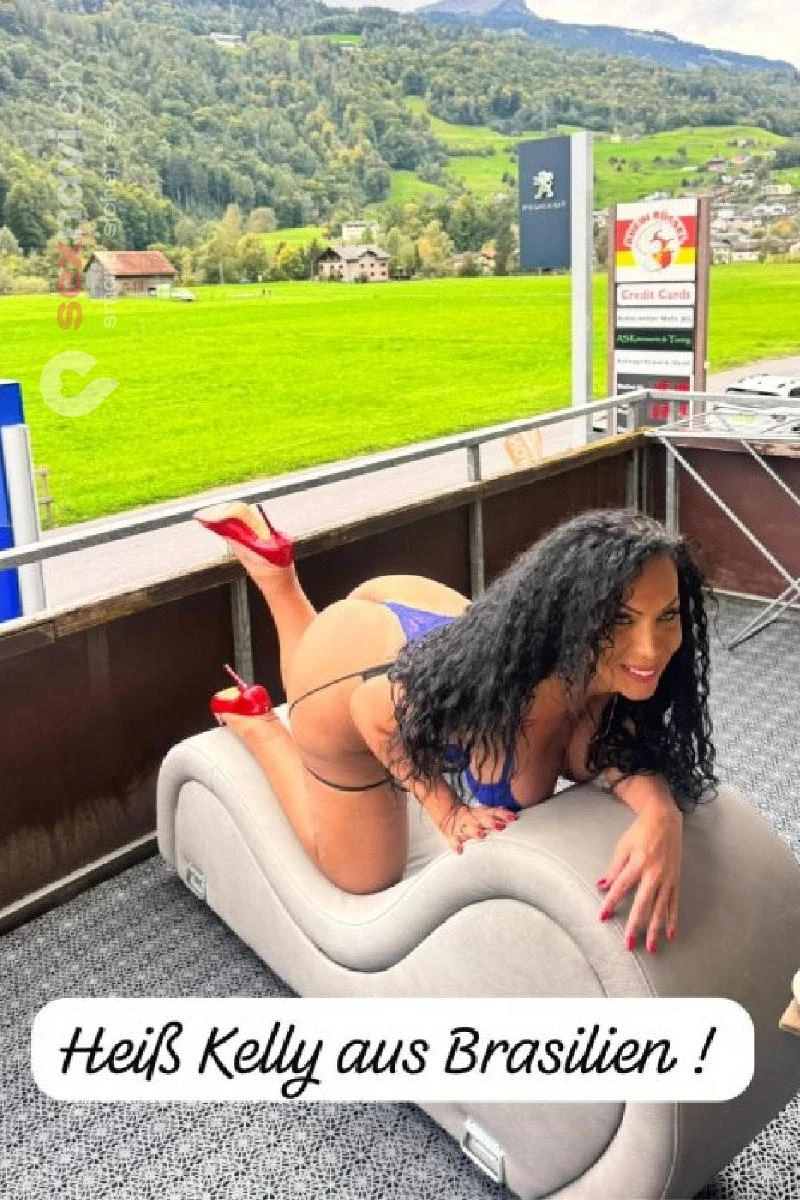 Kelly Sexbombe Kelly aus Brasilien Bern Umgebung, Bern Stadt, Niederbipp, Schweiz, Solothurn