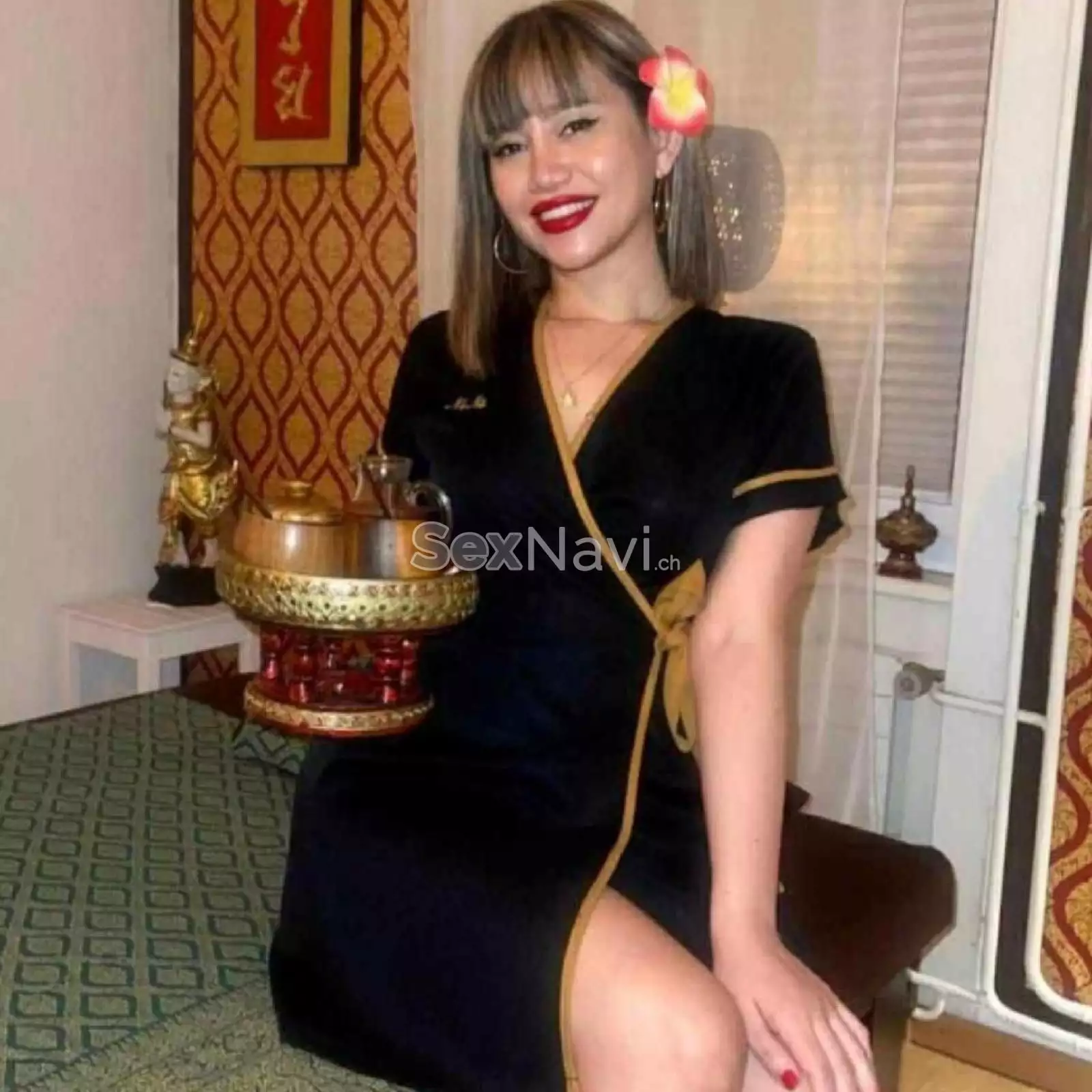NINA 💟 Thai - Massage 💟 Baden, Aargau, Schweiz, Luzern , Solothurn