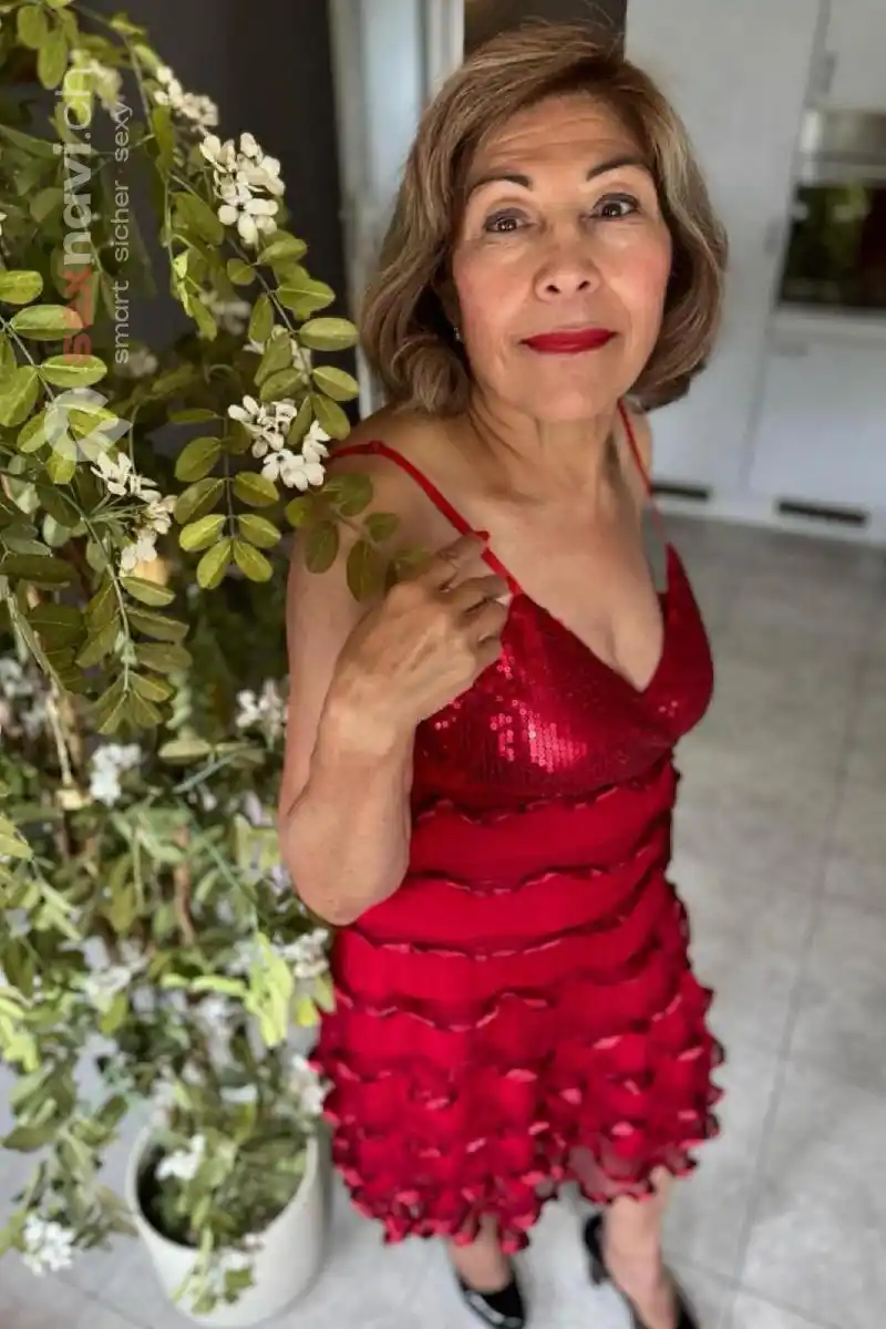 CARMEN OMA Echt verdammt verführerisch Zug, Aargau, Schweiz, Ebikon, Luzern