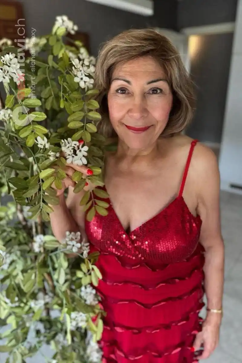 CARMEN OMA Echt verdammt verführerisch Zug, Aargau, Schweiz, Ebikon, Luzern