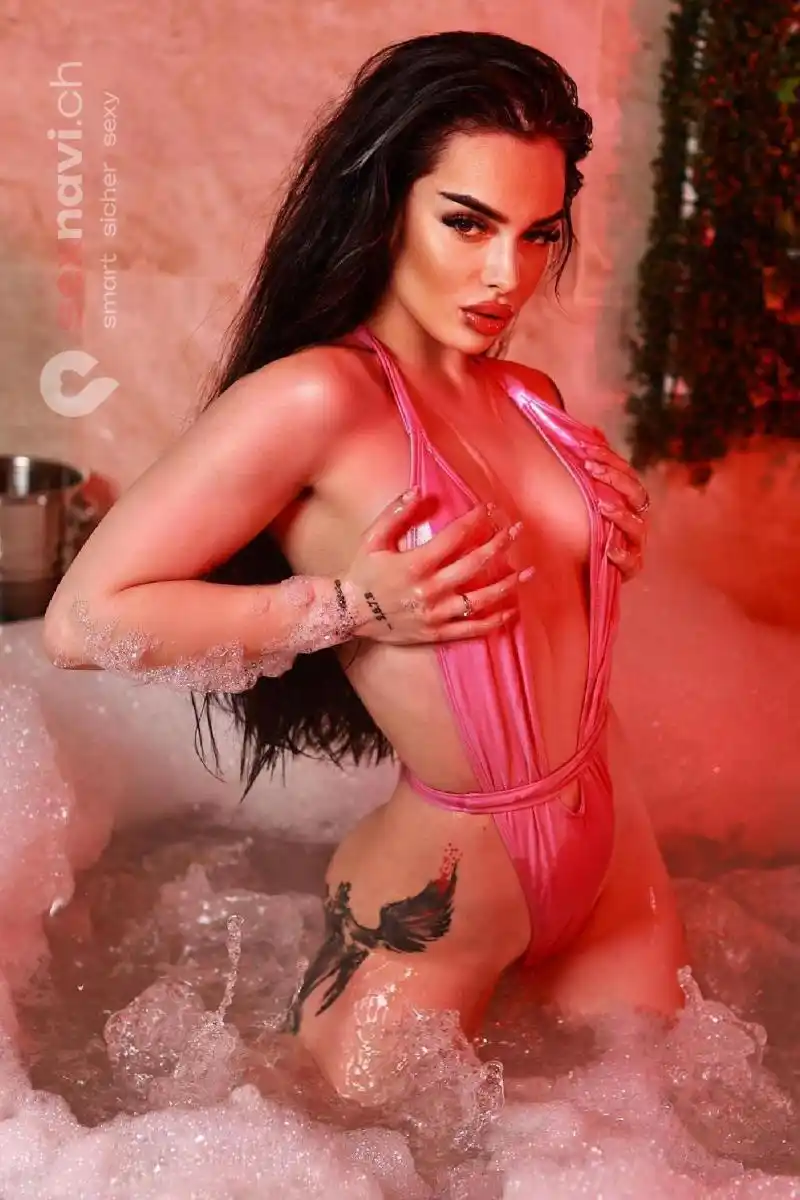 CHANTAL ab Zug, Schweiz, Luzern , Schwyz, K&uuml;ssnacht am Rigi