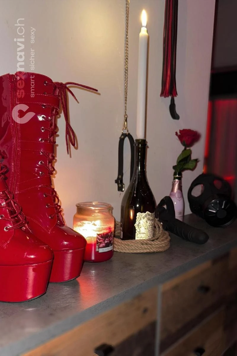 Lady Foxxx deutsche Dominanz Nidwalden, Hergiswil NW, Schweiz, Luzern , Schwyz