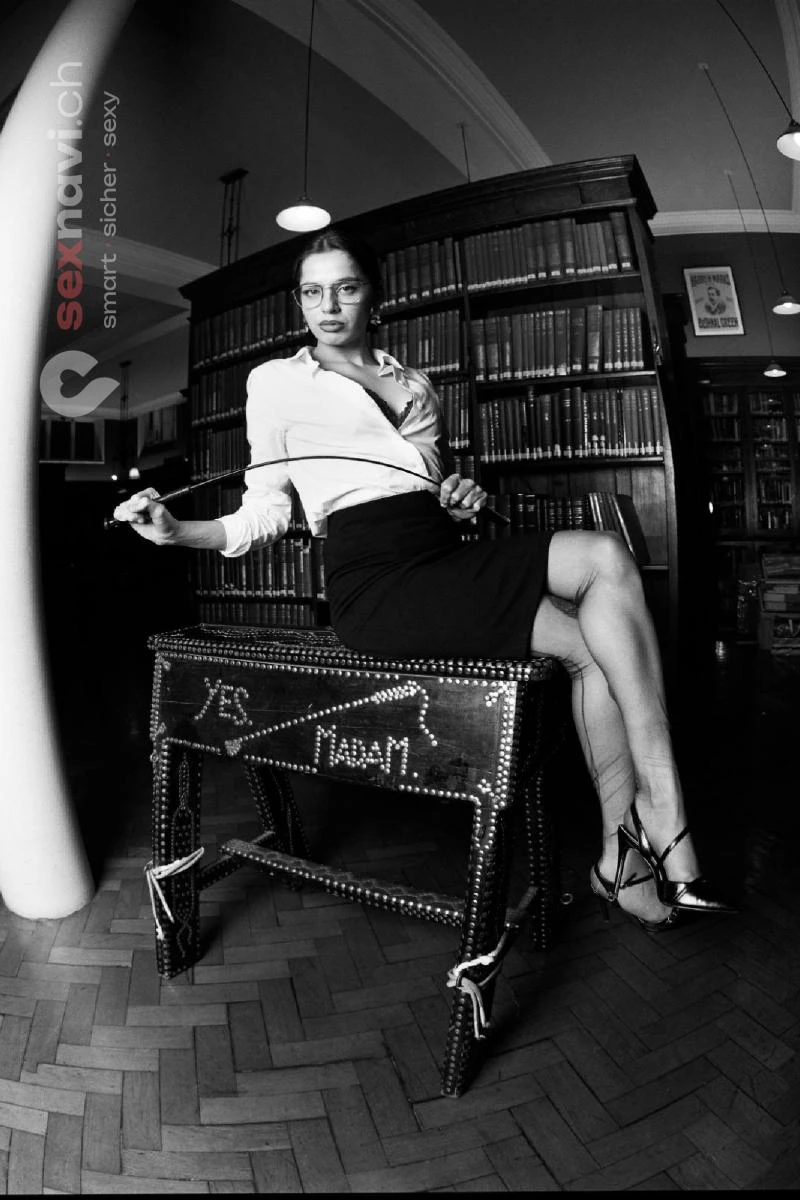 Madame AvaLaffaire Charmant bizarr Z&uuml;rich Umgebung, St.Gallen, Liechtenstein, Schweiz, Schaanwald