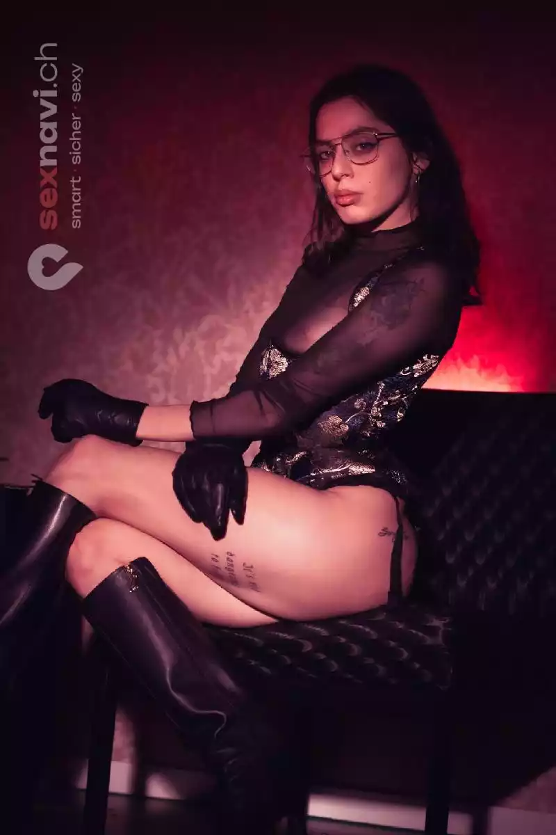 Madame AvaLaffaire Charmant bizarr Zürich Umgebung, St.Gallen, Liechtenstein, Schweiz, Schaanwald