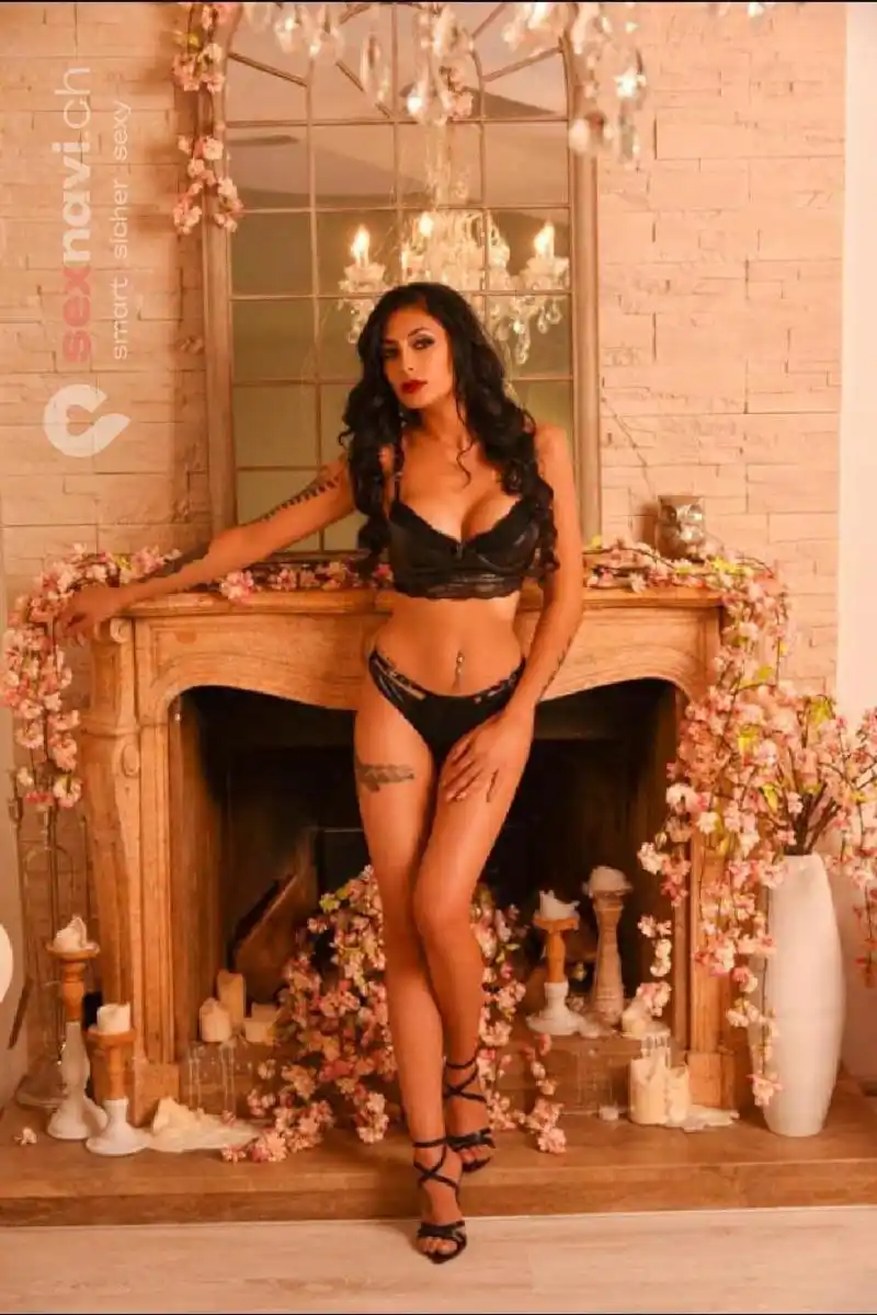 Maria 💕 3 Loch Stute 💕 St.Gallen, Zürich Umgebung, Graubünden, St. Margrethen SG, Schweiz