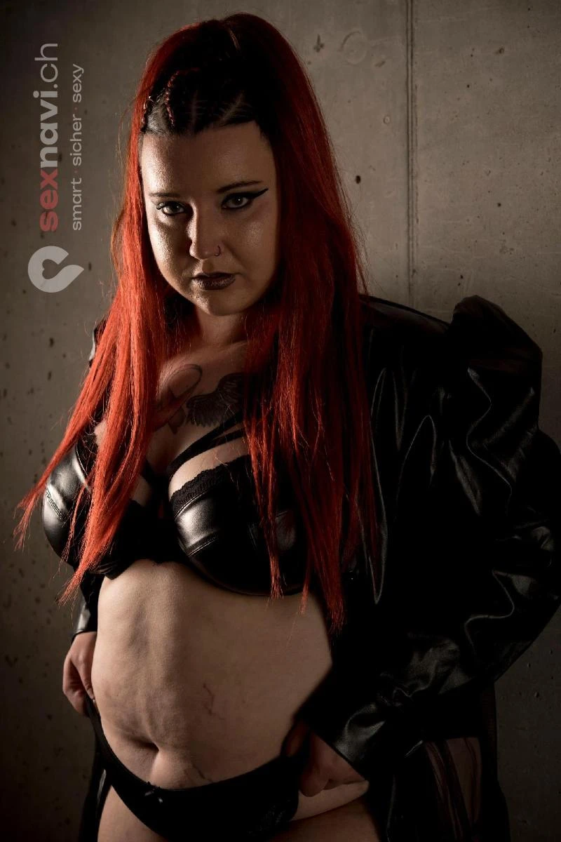 Lady Alexandra Schweizer Fetisch Lady Basel, Aargau, Schweiz, Solothurn, Thun