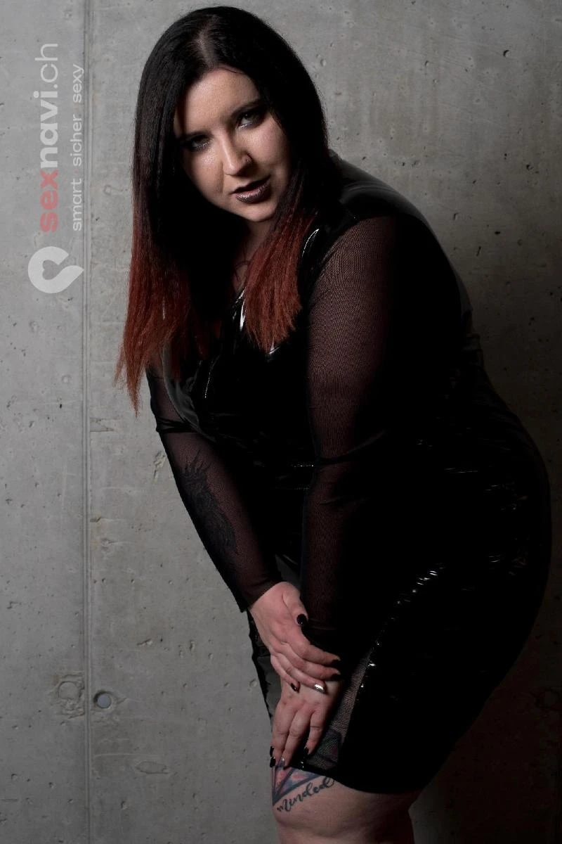 Lady Alexandra Schweizer Fetisch Lady Basel, Aargau, Schweiz, Solothurn, Thun