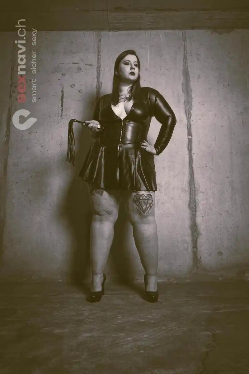 Victoria Mollige Schwizer Domina Zürich Umgebung, Basel, Aargau, Schweiz, Aarwangen