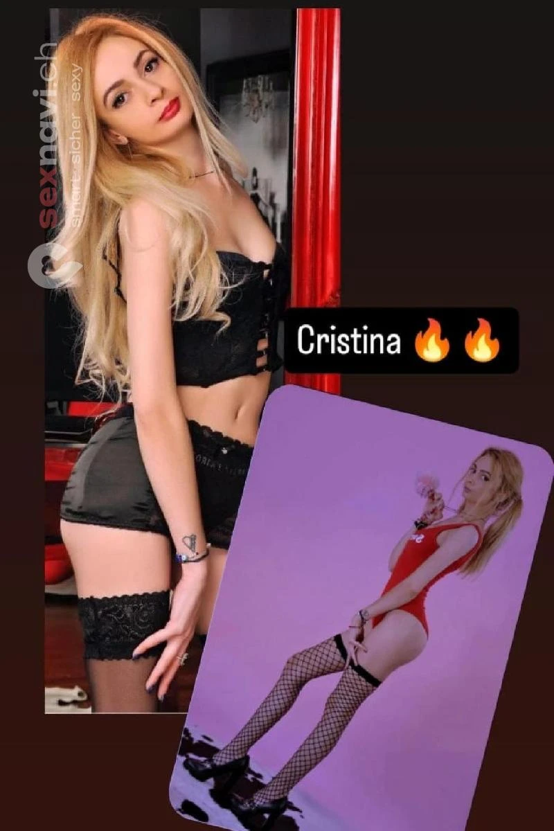 Cristina Super skinny Z&uuml;rich Umgebung, St.Gallen, Thurgau, Schweiz, Kreuzlingen