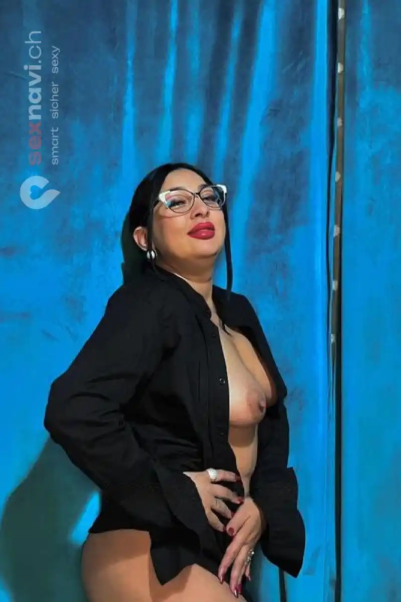 Alice Mega sinnlich und heiss St.Gallen, Thurgau, Staad SG, Schweiz