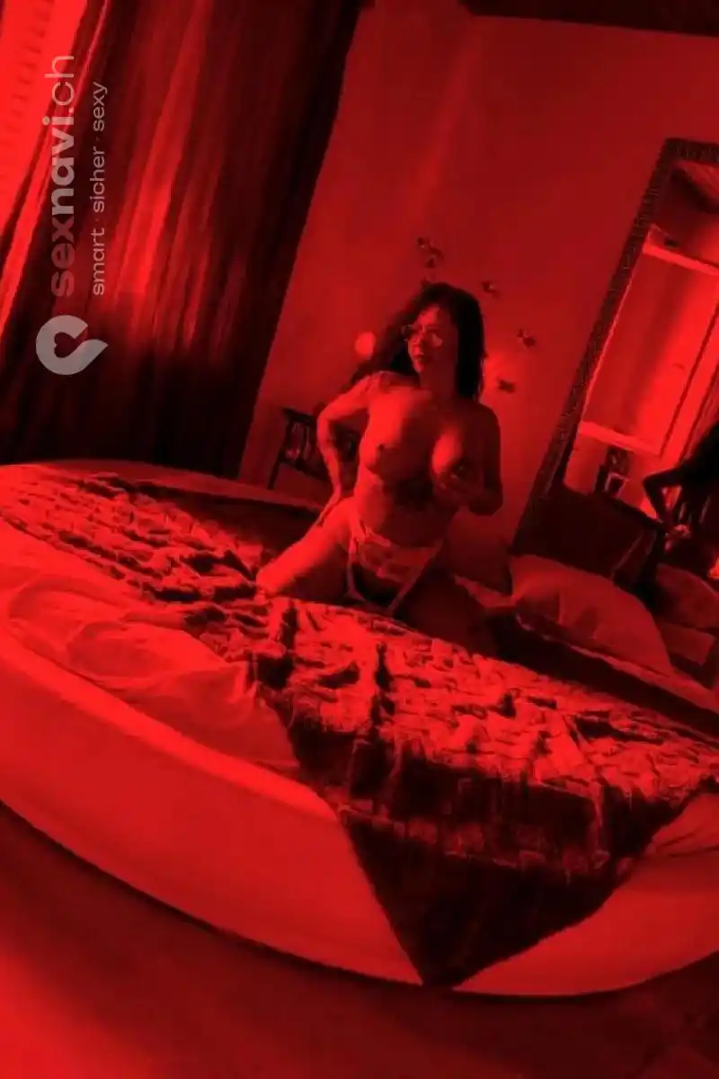 Sya H&uuml;bsches Teeny aus Ungarn St.Gallen, &Ouml;sterreich, Graub&uuml;nden, Schweiz, R&uuml;thi (Rheintal)