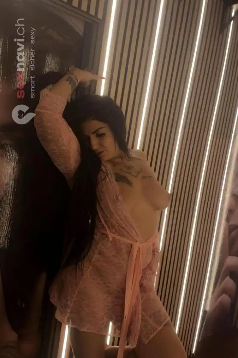 HANNA Dauergeil und eng... Z&uuml;rich Umgebung, Schaffhausen, Z&uuml;rich Stadt, Schweiz, Thayngen