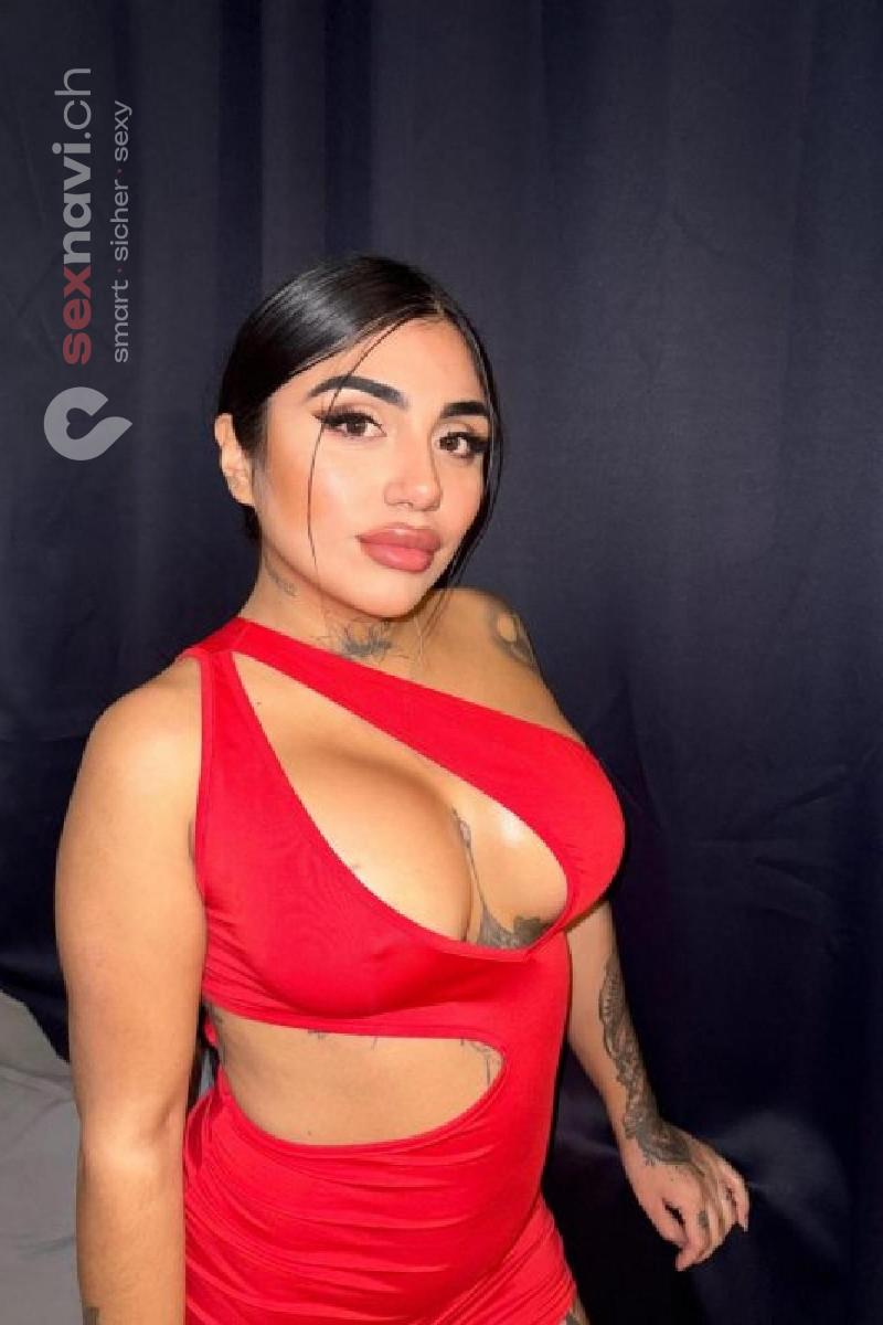 Yailin Anwesend Z&uuml;rich Umgebung, Z&uuml;rich, Z&uuml;rich Stadt, Aargau, Schweiz