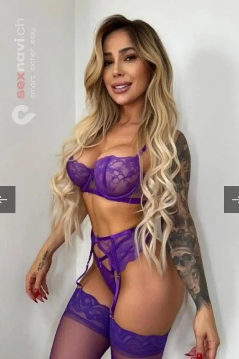 ALEXIA 💜 Sch&ouml;ne Blondine XL-Busen Bern Stadt, Schweiz, Biel/Bienne - Grenchen, Solothurn, L&auml;tti