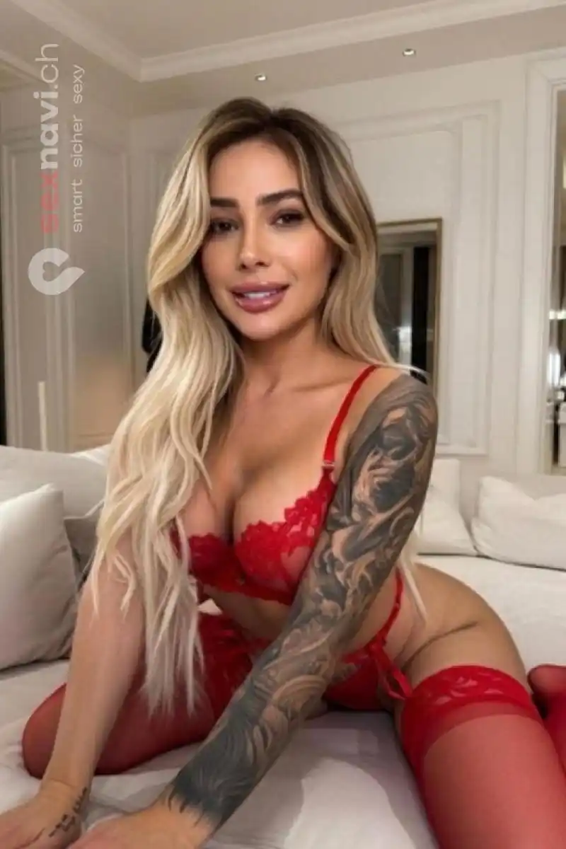 ALEXIA 💜 Sch&ouml;ne Blondine XL-Busen Bern Stadt, Schweiz, Biel/Bienne - Grenchen, Solothurn, L&auml;tti