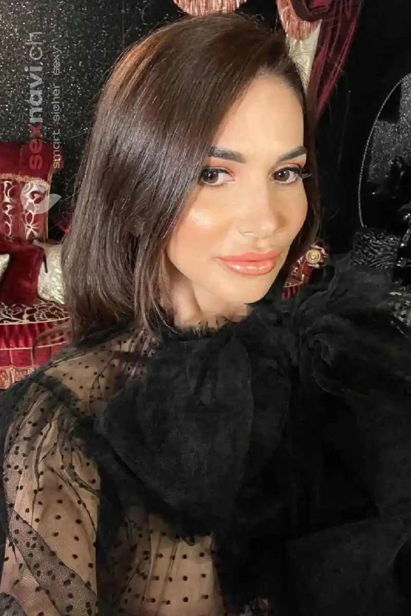 Simona Sexy Simona St.Gallen, Glarus, Graub&uuml;nden, St. Margrethen SG, Schweiz