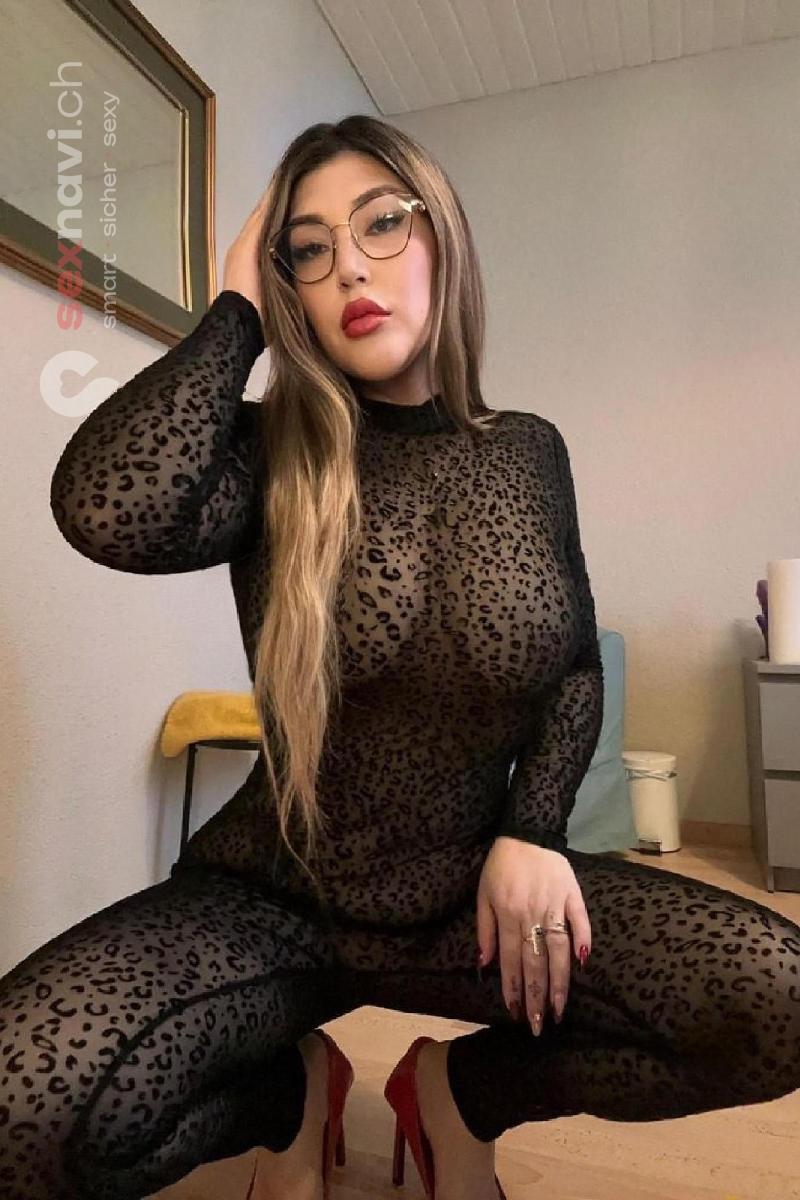 Sara Anal Liebhaberin St.Gallen, Glarus, Graub&uuml;nden, St. Margrethen SG, Schweiz