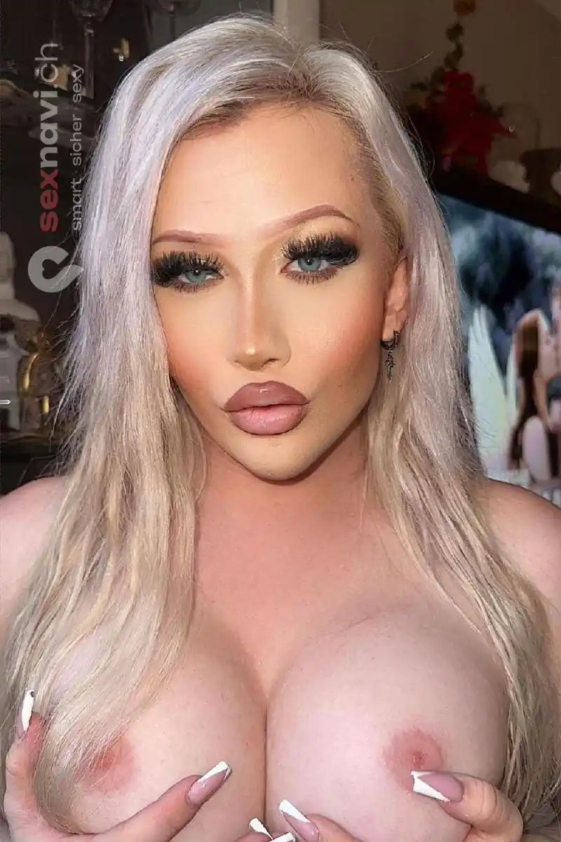 TS-ALEXA Heisse Transe m. Prachtarsch Z&uuml;rich Umgebung, Schaffhausen, Z&uuml;rich Stadt, Schweiz, Thayngen