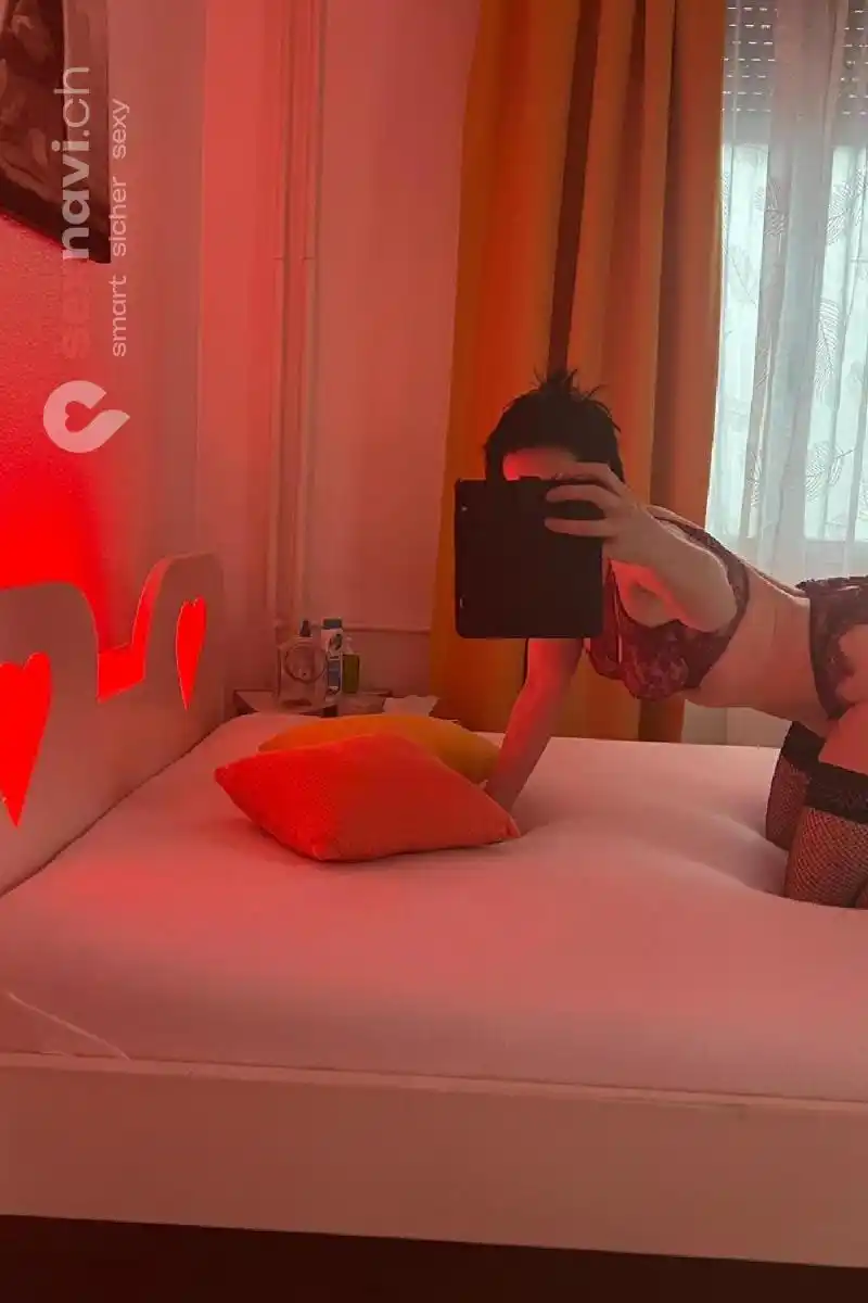 Alexa ❤️ Studio 5❤️ Bern Umgebung, Schweiz, Biel/Bienne - Grenchen, Solothurn, Lengnau BE