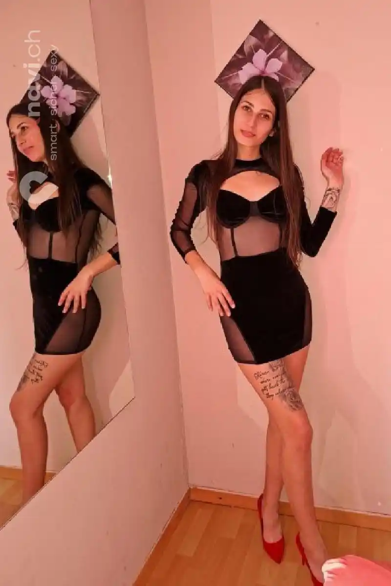 Alisa bis 22.3 SKINNY TEENY GIRL St.Gallen, &Ouml;sterreich, Thurgau, Schweiz, M&uuml;llheim Dorf