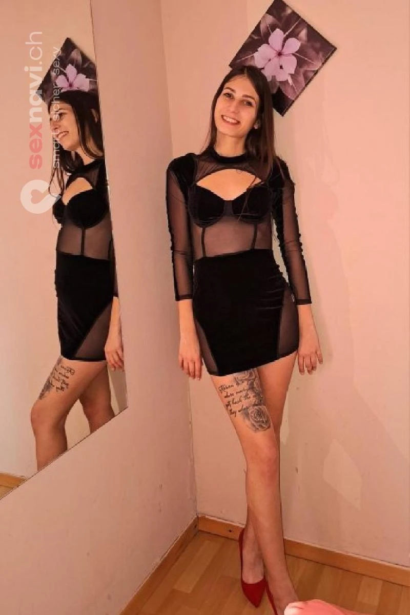Alisa ab 9.6 SKINNY TEENY GIRL St.Gallen, &Ouml;sterreich, Thurgau, Schweiz, M&uuml;llheim Dorf