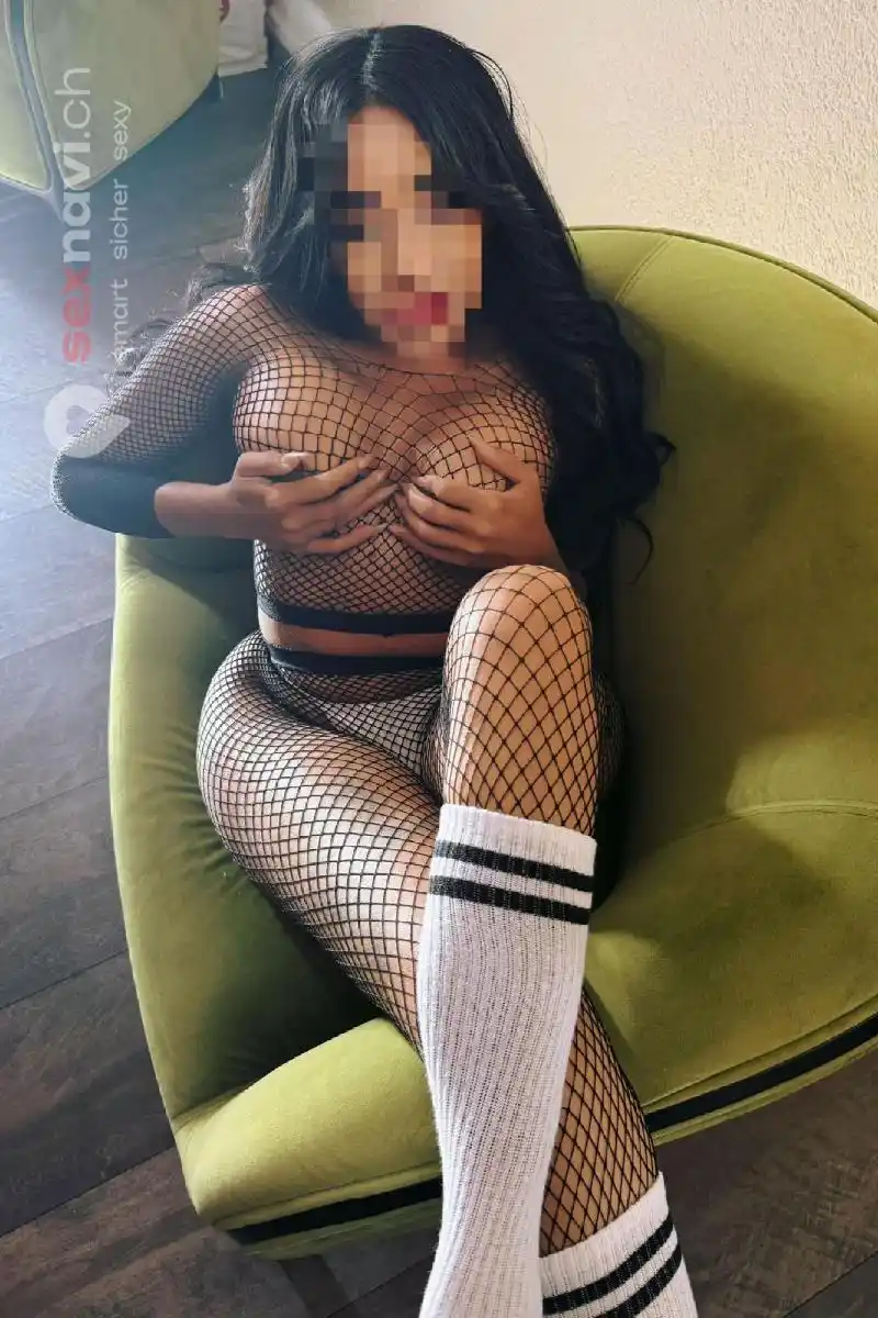 Melissa LATINA NYMPHO CIM CIF GFE Jura, Schweiz, Biel/Bienne - Grenchen, Solothurn