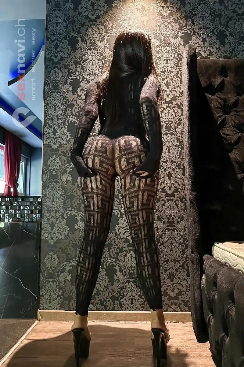 Charlotte Badasse Waadt, Wallis, Schweiz, Roche VD, Fribourg / Freiburg